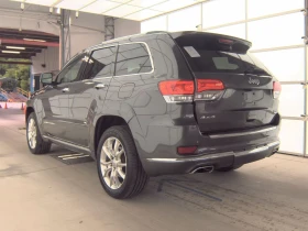 Jeep Grand cherokee SUMMIT 5.7 HEMI* Обдух* 8ZF* Дистроник* Пано* - 22500 лв. - 37427335 6