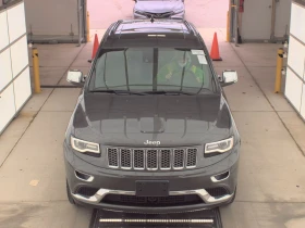Jeep Grand cherokee SUMMIT 5.7 HEMI* Обдух* 8ZF* Дистроник* Пано* - 22500 лв. - 37427335 2