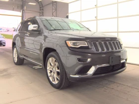 Jeep Grand cherokee SUMMIT 5.7 HEMI* Обдух* 8ZF* Дистроник* Пано* - 22500 лв. - 37427335 3