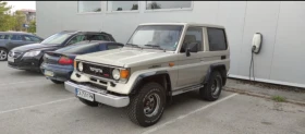 Обява за продажба на Toyota Land cruiser LJ70 ~16 599 лв. - изображение 1