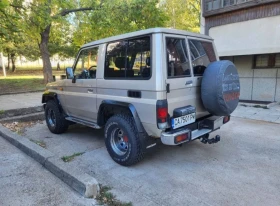 Обява за продажба на Toyota Land cruiser LJ70 ~16 599 лв. - изображение 1