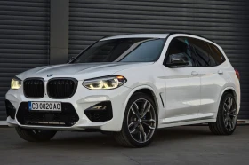 Обява за продажба на BMW X3 M40i X3M Pack FULL ~68 777 лв. - изображение 1