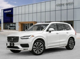 Volvo Xc90 2021 Volvo XC90 T6 AWD Momentum