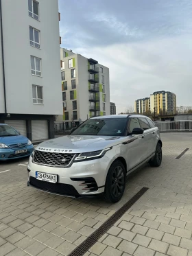 Land Rover Range Rover Velar R-Dynamic 3.0D V6, снимка 3