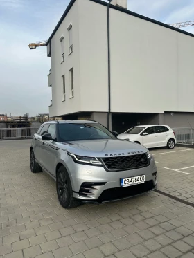 Land Rover Range Rover Velar R-Dynamic 3.0D V6, снимка 1