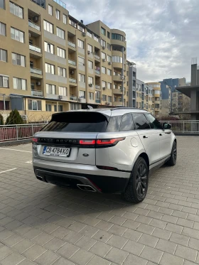 Land Rover Range Rover Velar R-Dynamic 3.0D V6, снимка 6