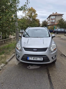 Ford Kuga - 13900 лв. / 7106.96 € - 41826188 4