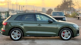 Audi Q5 40TDI= QUATTRO= S-LINE= DISTRICT GREEN METALIC=  - 49999 лв. / 25564.08 € - 81003028 4
