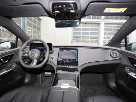 Mercedes-Benz EQE 350/AMG/4MATIC/BURM/NIGHT/360/HEAD UP/, снимка 9