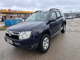Dacia Duster газ/бензин