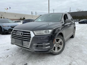 Audi Q7 QUATTRO * ПОДГРЕВ НА ВОЛАН/СЕДАЛКИ* ПАНОРАМА* 