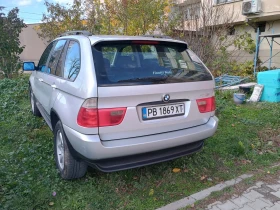 BMW X5 - 3000 € / 5867.49 лв. - 11556833 2