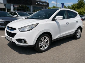 ����� �� �������� �� Hyundai IX35 2.0 CRDi Premium Limited