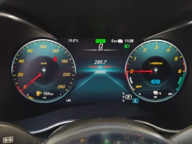 Mercedes-Benz GLC 300de Leather Navi LED  | Mobile.bg � ����� ������ 11