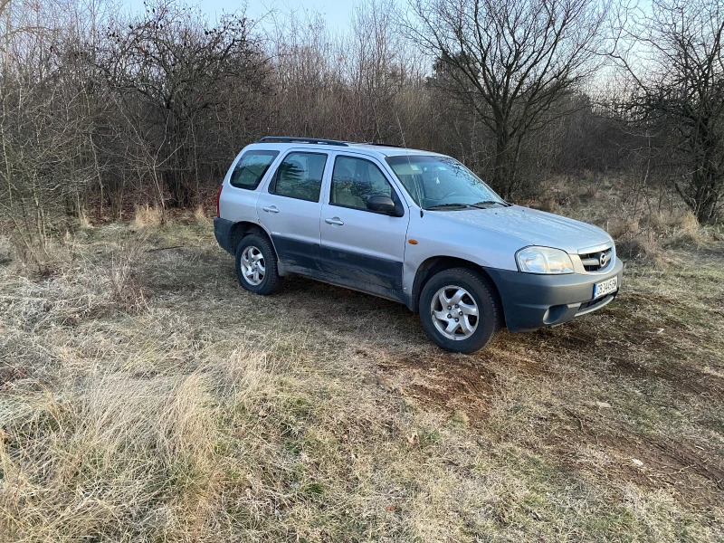 Mazda Tribute, снимка 3 - Автомобили и джипове - 46746882