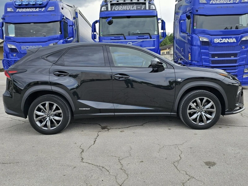 Lexus NX 300h  ! F-Sport ! Hybrid ! 67000км ! Гаранция !, снимка 7 - Автомобили и джипове - 45540090