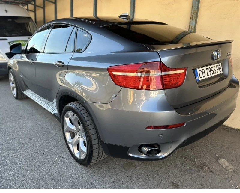 BMW X6 3.5 D, снимка 12 - Автомобили и джипове - 46681740