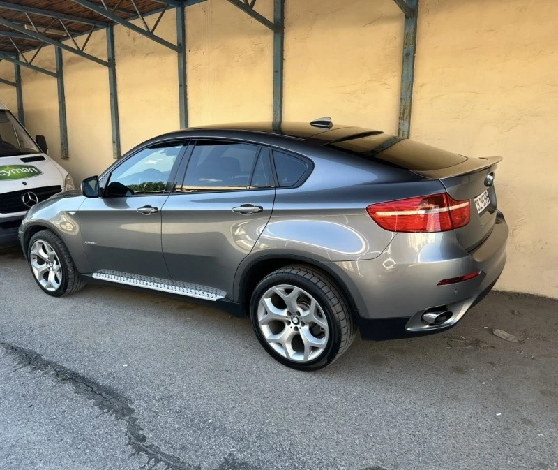 BMW X6 3.5 D, снимка 4 - Автомобили и джипове - 46681740