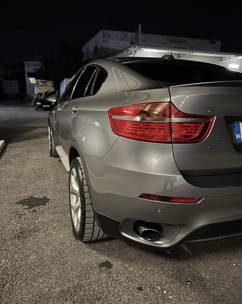 BMW X6 3.5 D, снимка 8 - Автомобили и джипове - 46681740