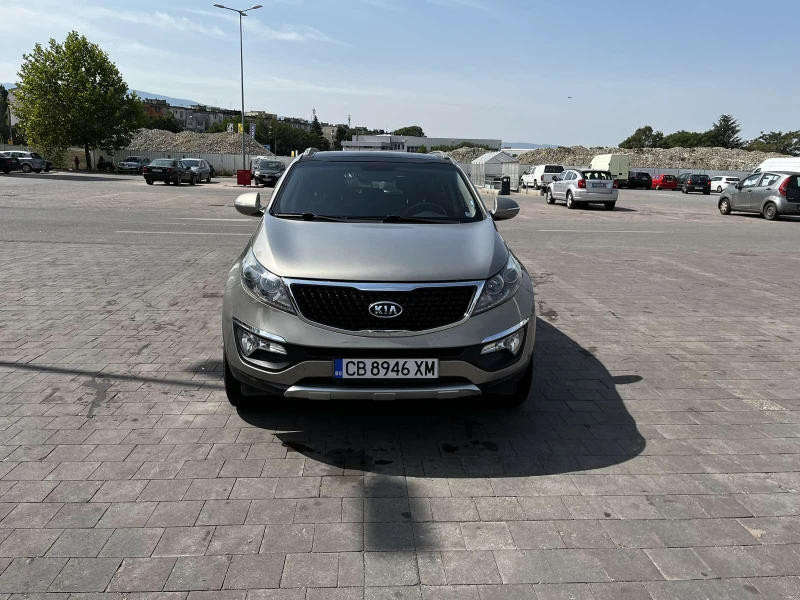 Kia Sportage 2.0i, GT Line, снимка 4 - Автомобили и джипове - 47182401