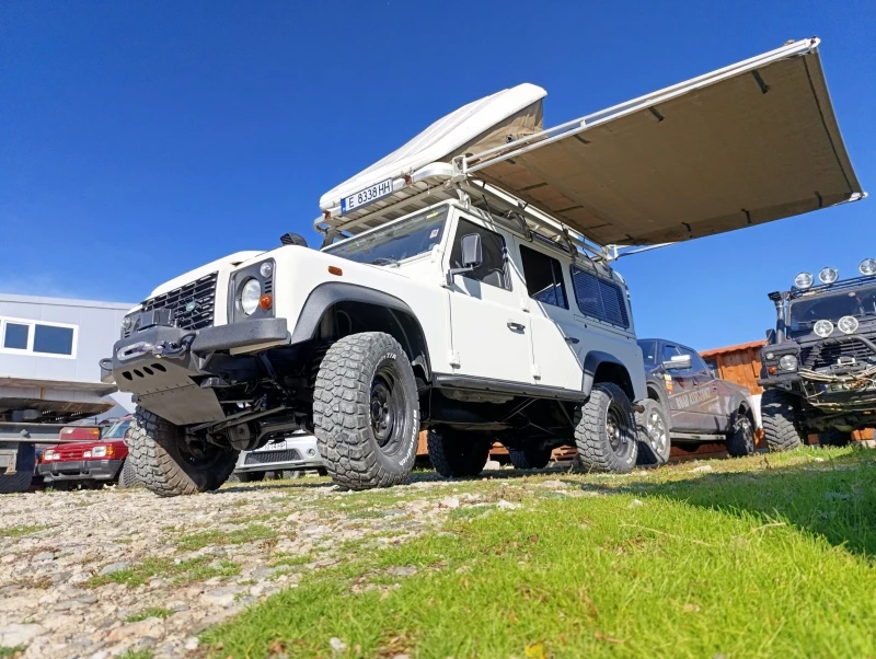 Land Rover Defender Overlander Puma 110, снимка 3 - Автомобили и джипове - 47935131