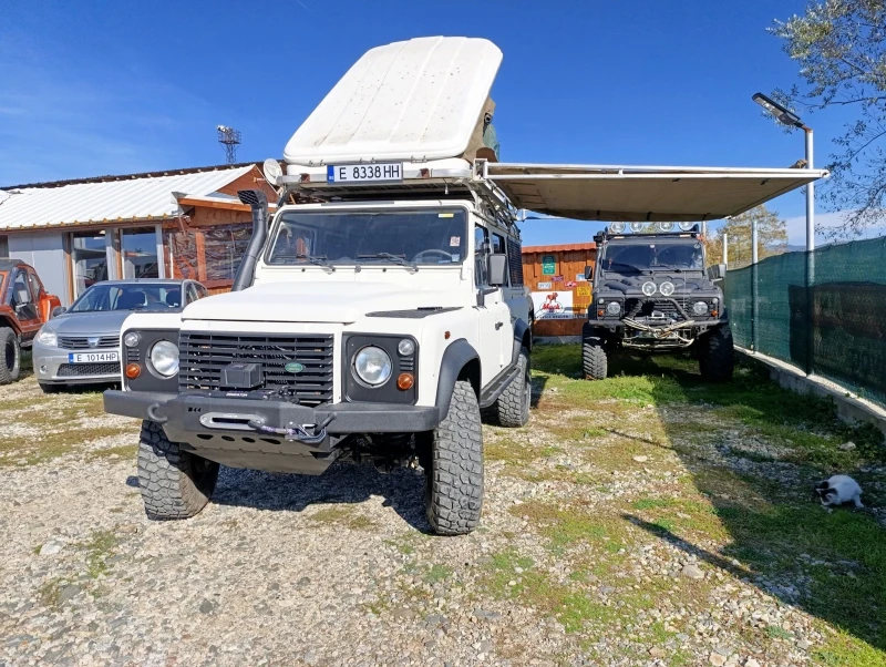 Land Rover Defender Overlander Puma 110, снимка 5 - Автомобили и джипове - 47935131