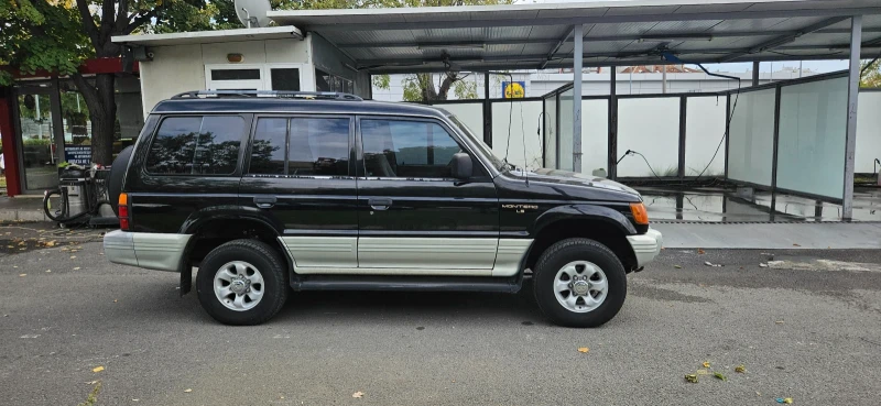 Mitsubishi Pajero 3.5 V6, снимка 3 - Автомобили и джипове - 47636522