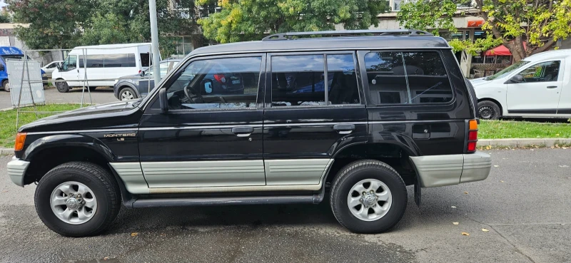 Mitsubishi Pajero 3.5 V6, снимка 6 - Автомобили и джипове - 47636522