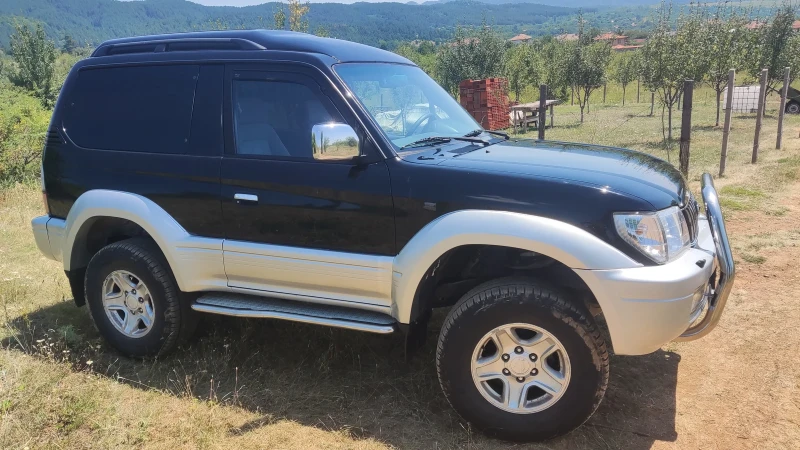 Toyota Land cruiser, снимка 2 - Автомобили и джипове - 48527493