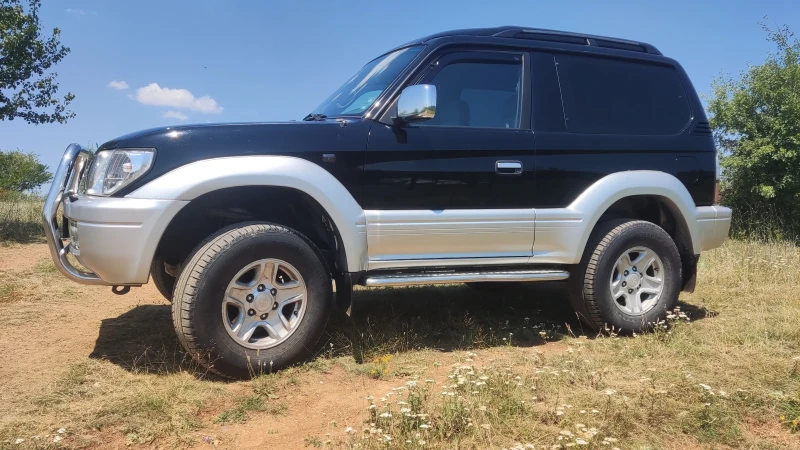 Toyota Land cruiser, снимка 3 - Автомобили и джипове - 47794676