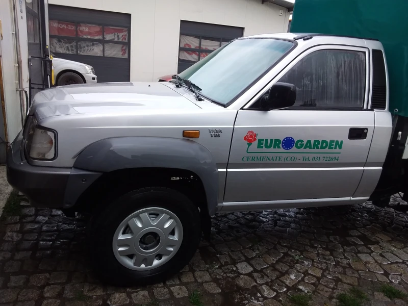 Tata Telcoline 2.0 tdi, снимка 11 - Автомобили и джипове - 52796745