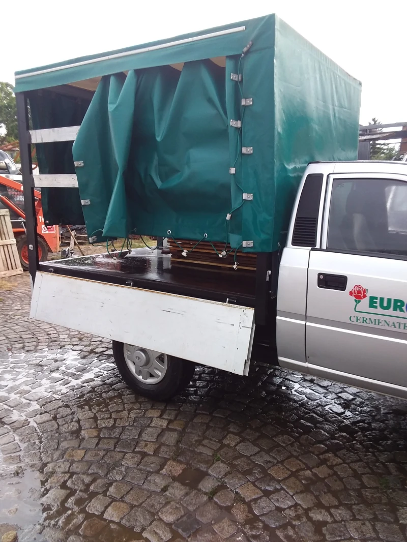 Tata Telcoline 2.0 tdi, снимка 6 - Автомобили и джипове - 52796745