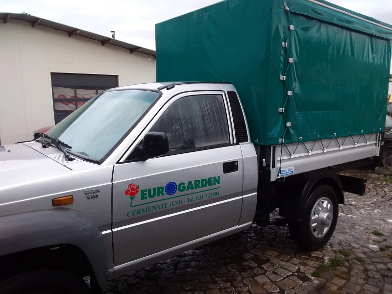 Tata Telcoline 2.0 tdi, снимка 10 - Автомобили и джипове - 52796745