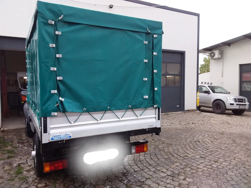 Tata Telcoline 2.0 tdi, снимка 2 - Автомобили и джипове - 52796745