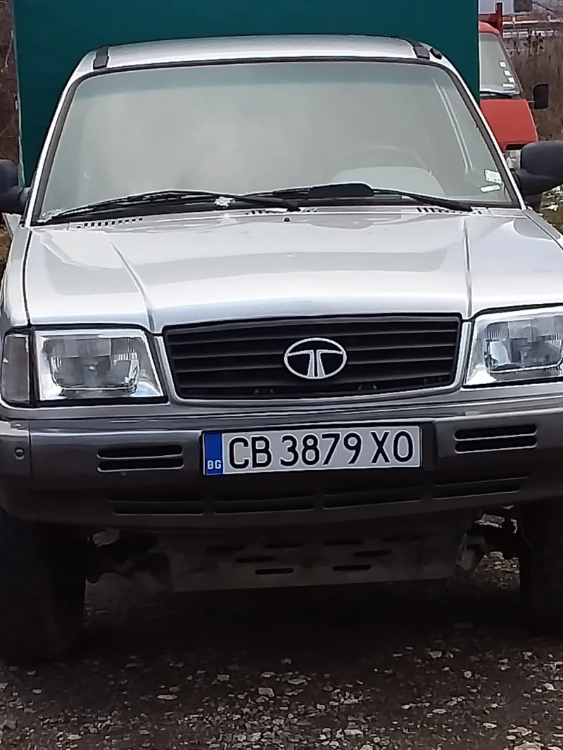 Tata Telcoline 2.0 tdi, снимка 17 - Автомобили и джипове - 52924779