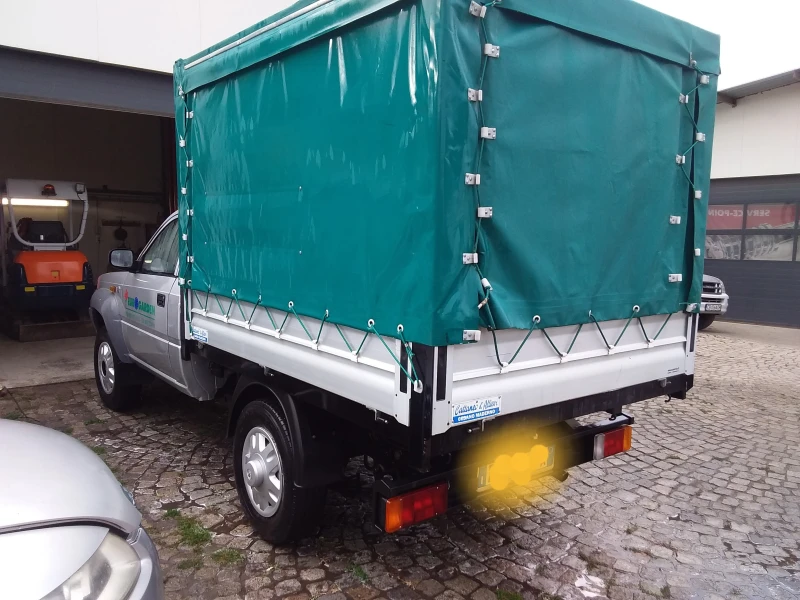 Tata Telcoline 2.0 tdi