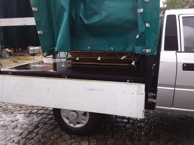 Tata Telcoline 2.0 tdi, снимка 8 - Автомобили и джипове - 52796745