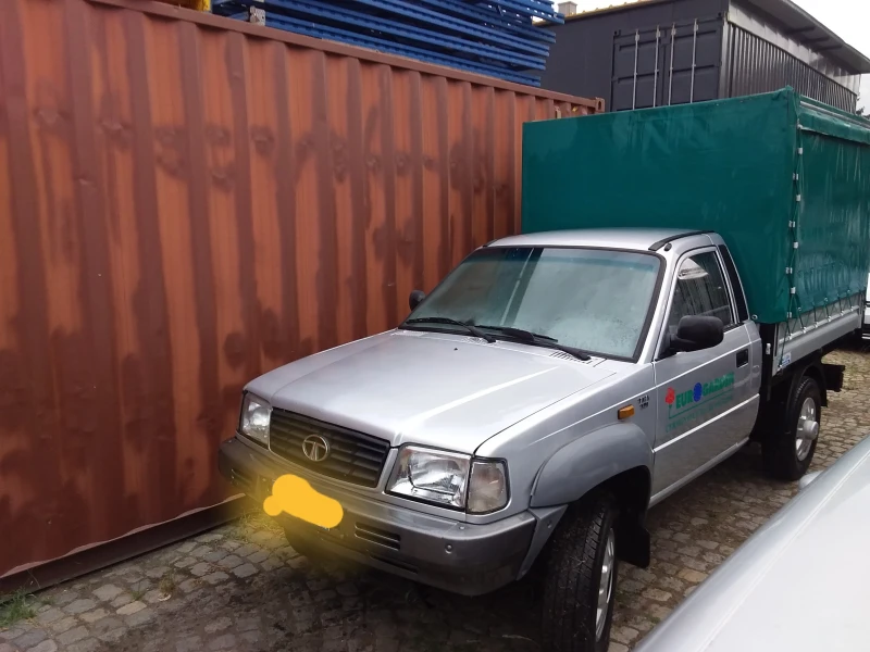 Tata Telcoline 2.0 tdi, снимка 5 - Автомобили и джипове - 52796745