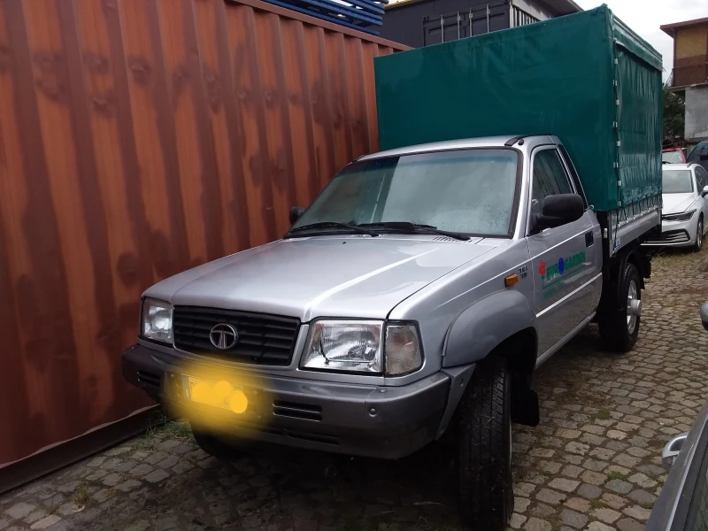 Tata Telcoline 2.0 tdi, снимка 4 - Автомобили и джипове - 52796745