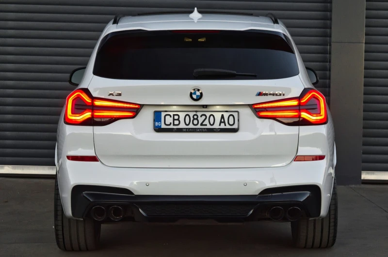 BMW X3 M40i X3M Pack FULL(СПЕШНО!!!), снимка 4 - Автомобили и джипове - 52437379