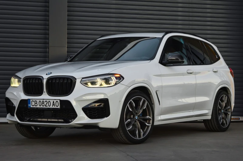 BMW X3 M40i X3M Pack FULL(СПЕШНО!!!)