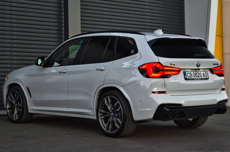 BMW X3 M40i X3M Pack FULL(СПЕШНО!!!), снимка 2 - Автомобили и джипове - 52437379