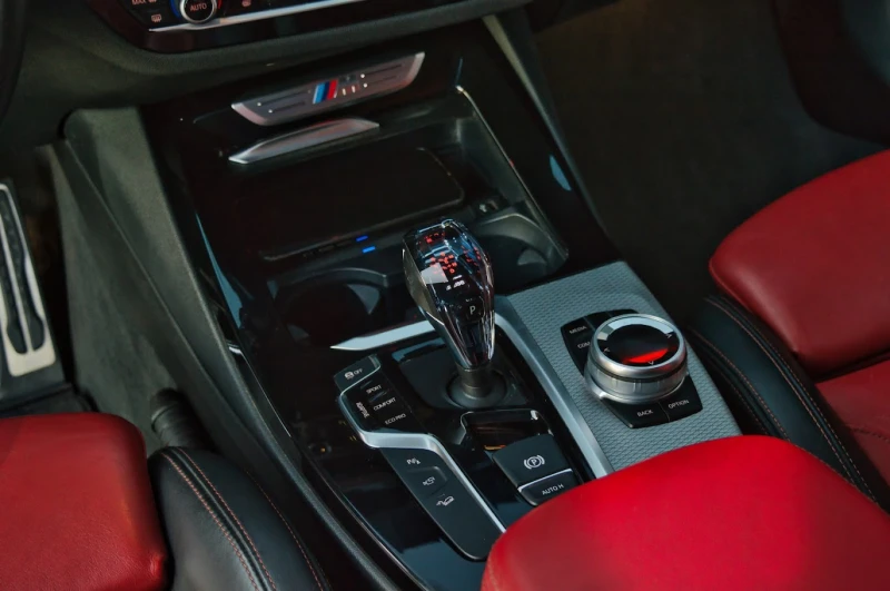 BMW X3 M40i X3M Pack FULL(СПЕШНО!!!), снимка 9 - Автомобили и джипове - 52437379