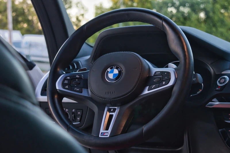 BMW X3 M40i X3M Pack FULL(СПЕШНО!!!), снимка 17 - Автомобили и джипове - 52437379