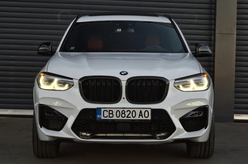 BMW X3 M40i X3M Pack FULL(СПЕШНО!!!), снимка 3 - Автомобили и джипове - 52437379