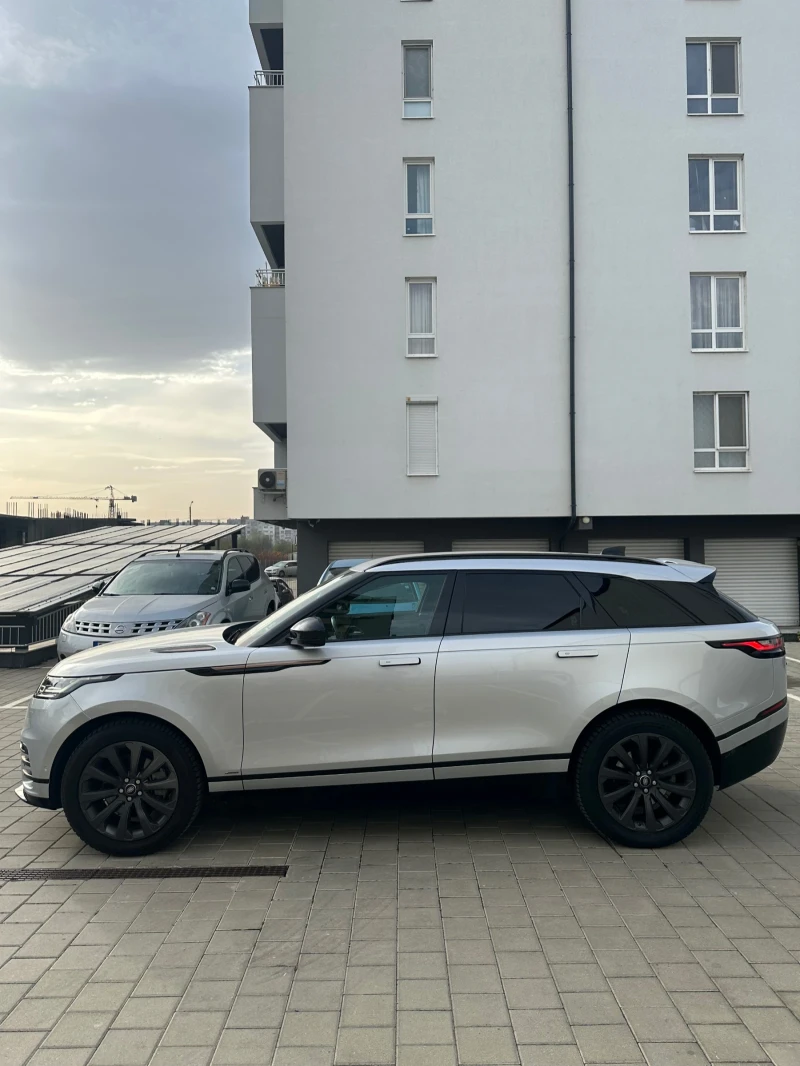 Land Rover Range Rover Velar R-Dynamic 3.0D V6, снимка 4 - Автомобили и джипове - 52444958
