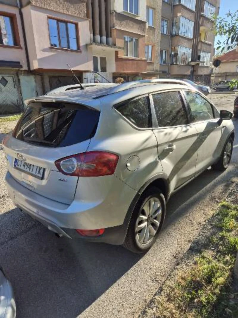 Ford Kuga, снимка 2 - Автомобили и джипове - 52594759