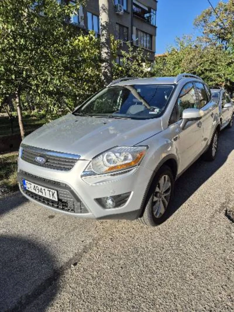 Ford Kuga, снимка 3 - Автомобили и джипове - 52594759