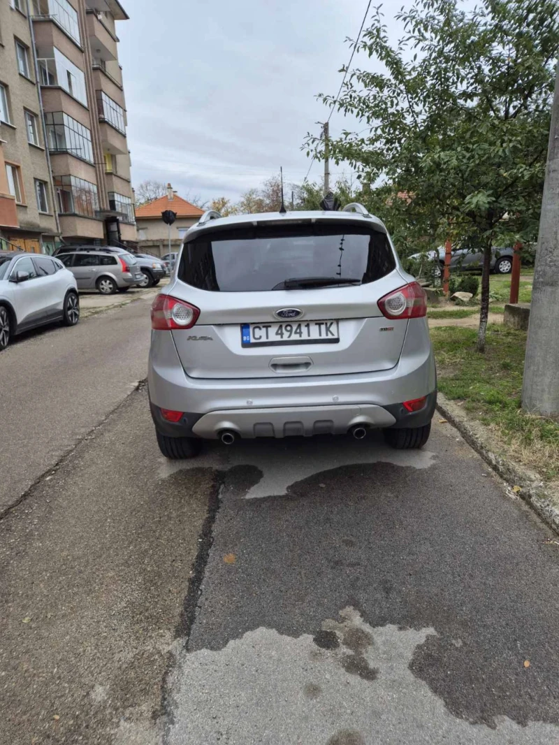 Ford Kuga, снимка 6 - Автомобили и джипове - 52594759