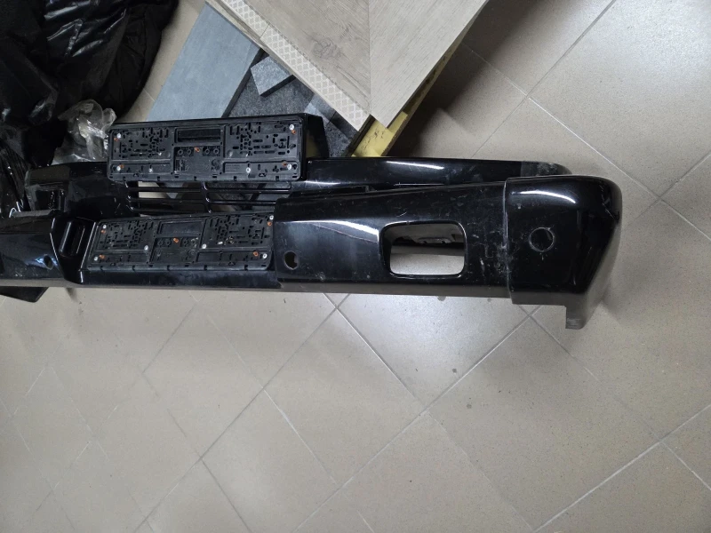 Mercedes-Benz G, снимка 2 - Автомобили и джипове - 53149344